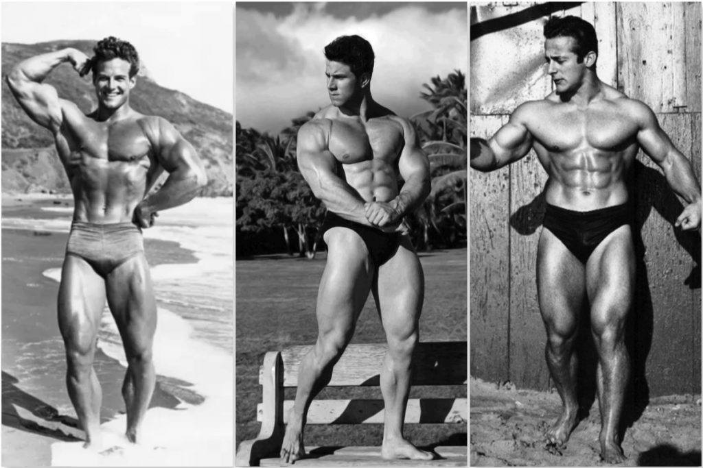 best of Muscle physique routine