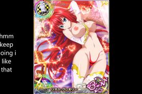best of Gremory cute embarrassed rias sexy naked