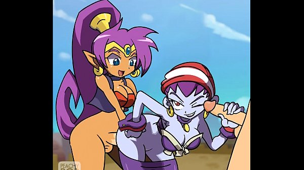 Shantae rottytops monstgirl adventure futa version