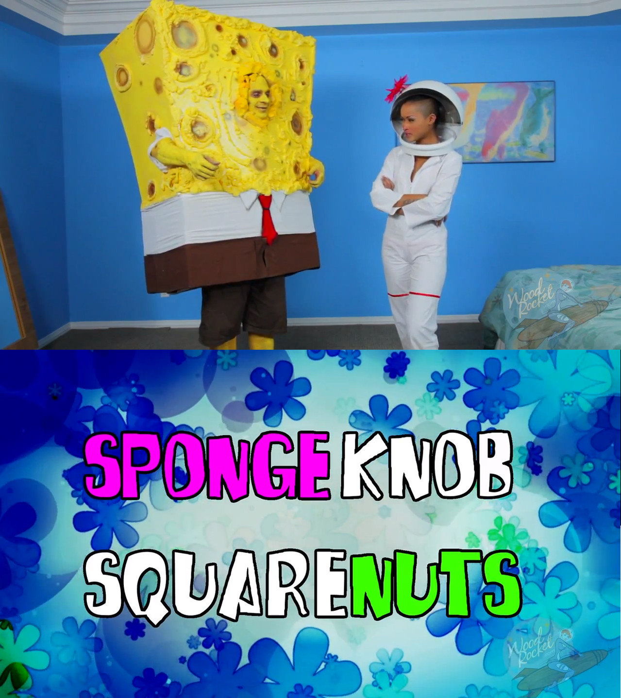 Lollipop reccomend spongebob spongeknob squarenuts