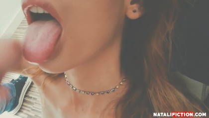 best of Girlfriend receives natali mouth submissive cumshot