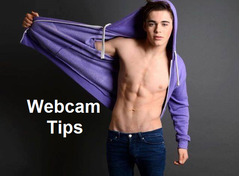 Junior M. reccomend webcam model tips makeup hair
