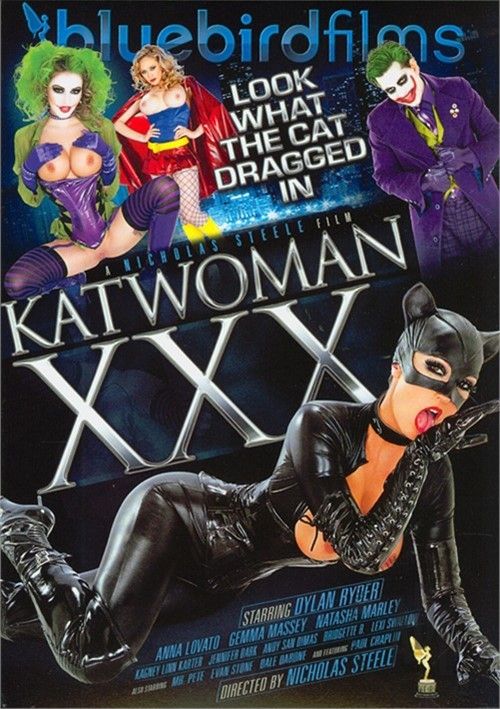 Galaxy recommend best of parody katwoman xxx
