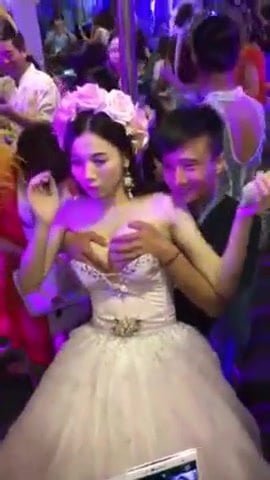 Champagne reccomend chinese wedding