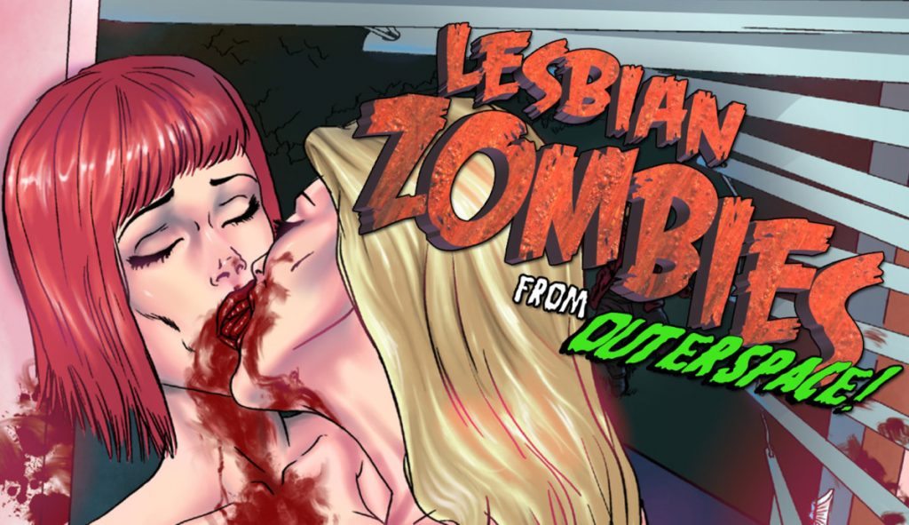 Sling reccomend zombie lesbian