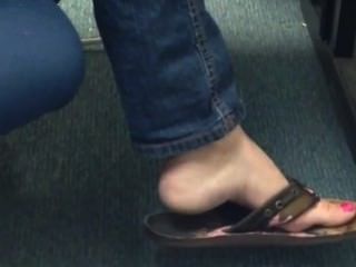 Moses reccomend candid flip flop soles