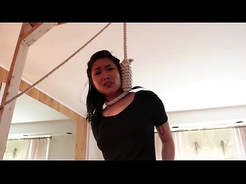 best of Fucked hanging rope