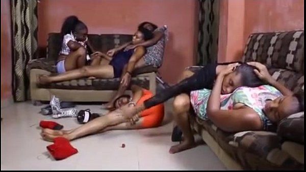 SWAT recommend best of naija sex party