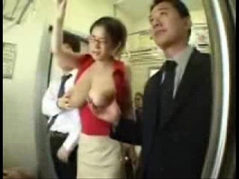 best of Train asian grope