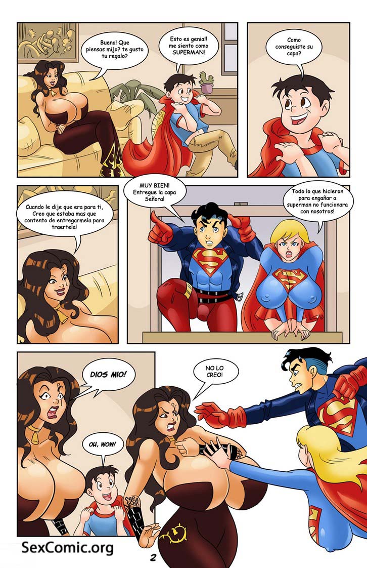 Buttercup reccomend supergirl comic