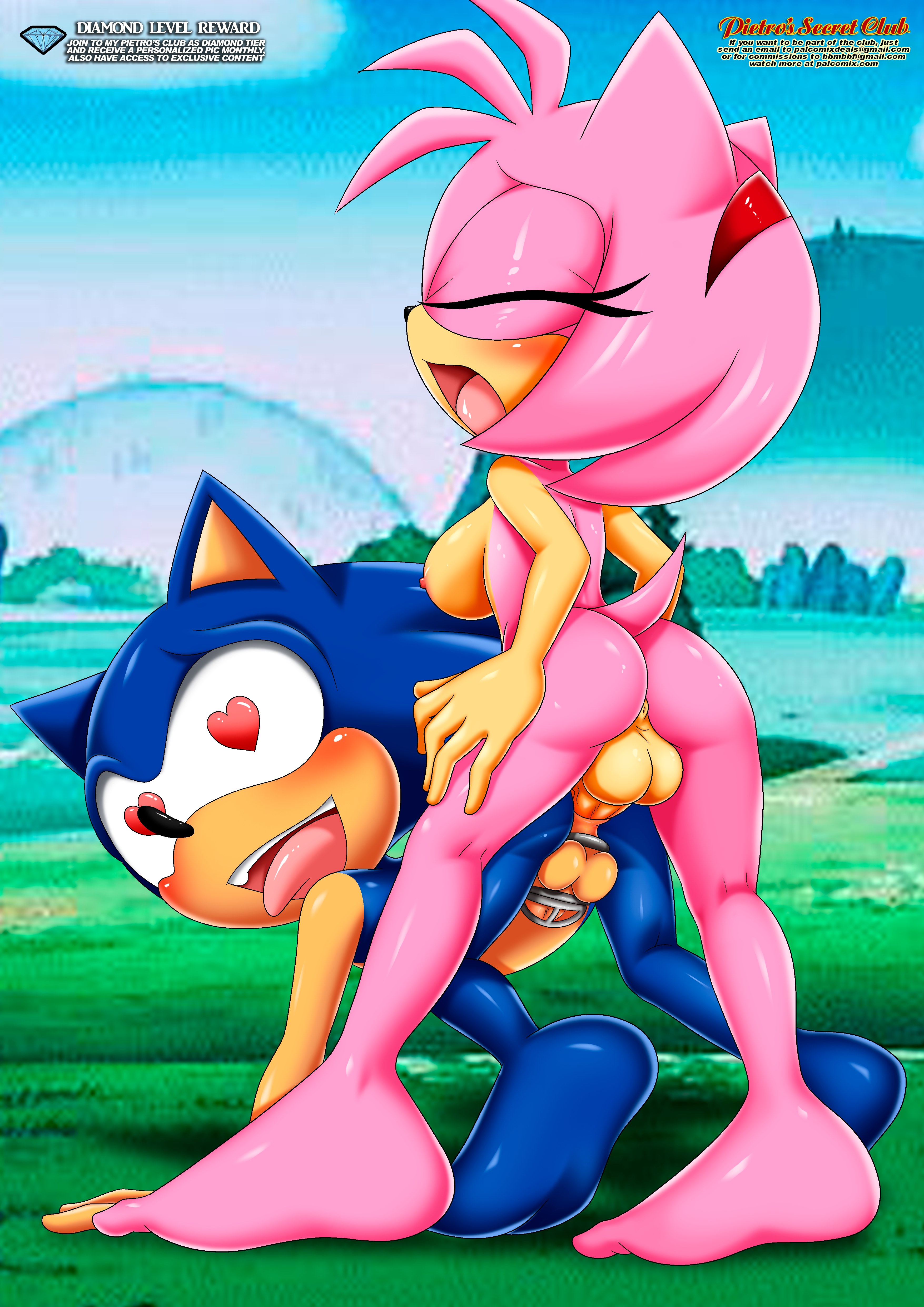 Sonic The Hedgehog Futa Porn Sonic The Hedgehog Futa Porn Sonic Boom Futa Porn