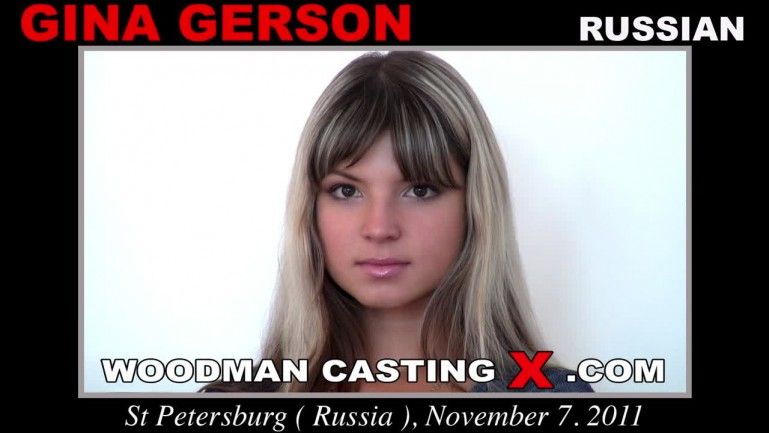 best of Casting gina gerson