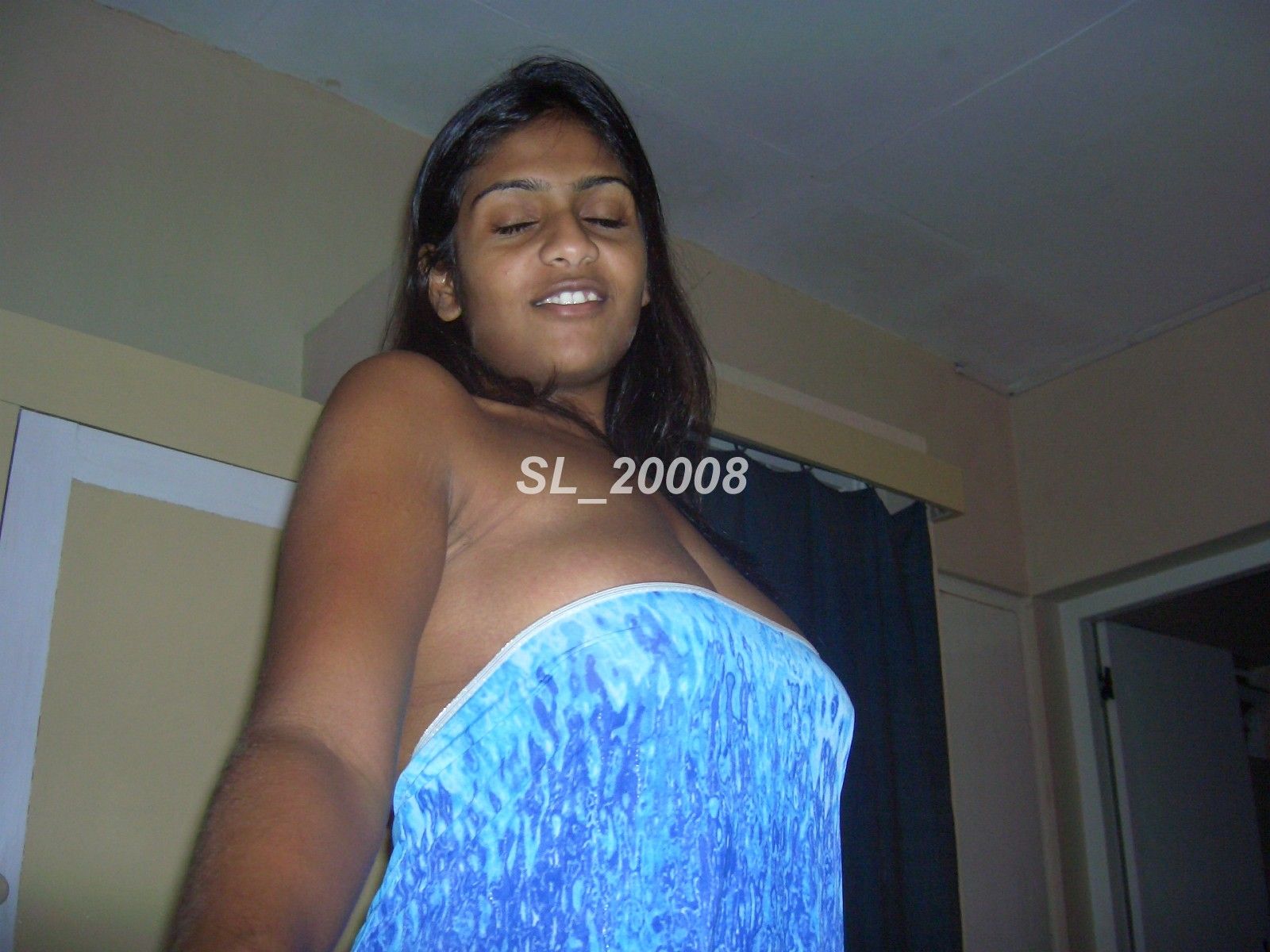 Sri lankan big tits