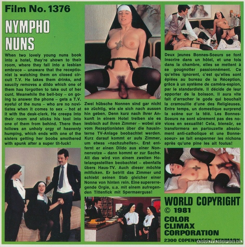 Dollface reccomend nympho nuns