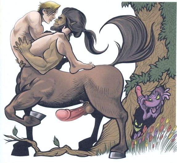 Jewel reccomend centaur sex