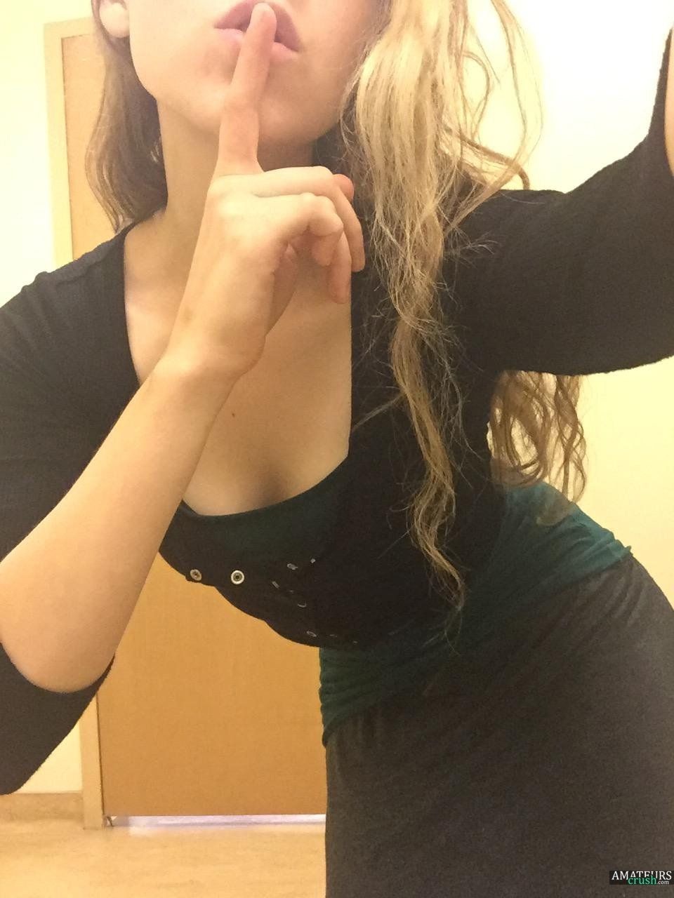 Coworker snapchat