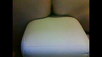 Humping The Couch In A Wet Diaper.
