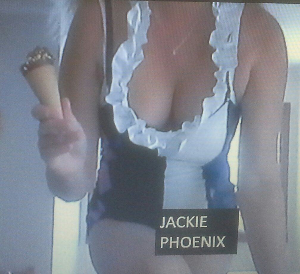 Snowflake reccomend jackie phoenix escort barrie