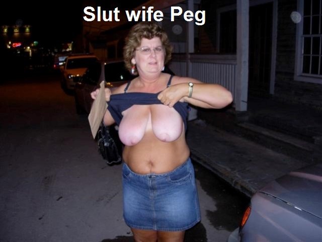 Pebble reccomend peg wife