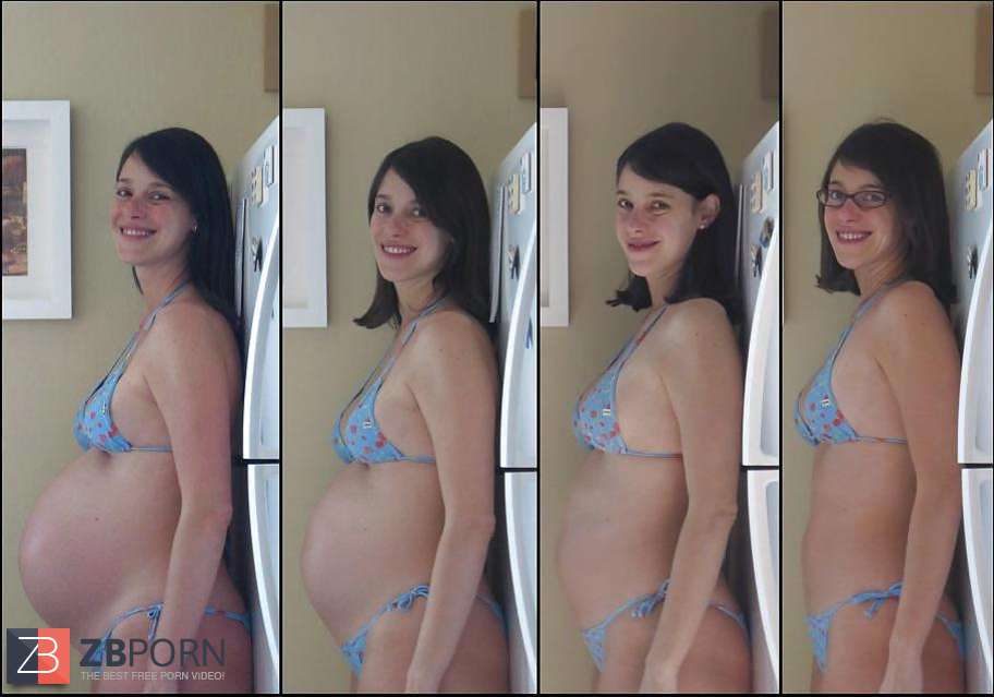 best of Pregnant before