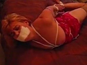 The B. reccomend bound gagged mistress