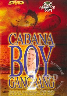 Bitsy B. reccomend cabana boy