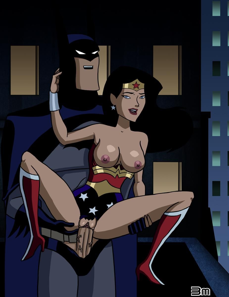 Justice league wonder woman