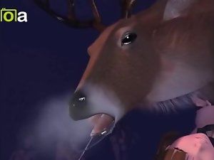 Deer porn