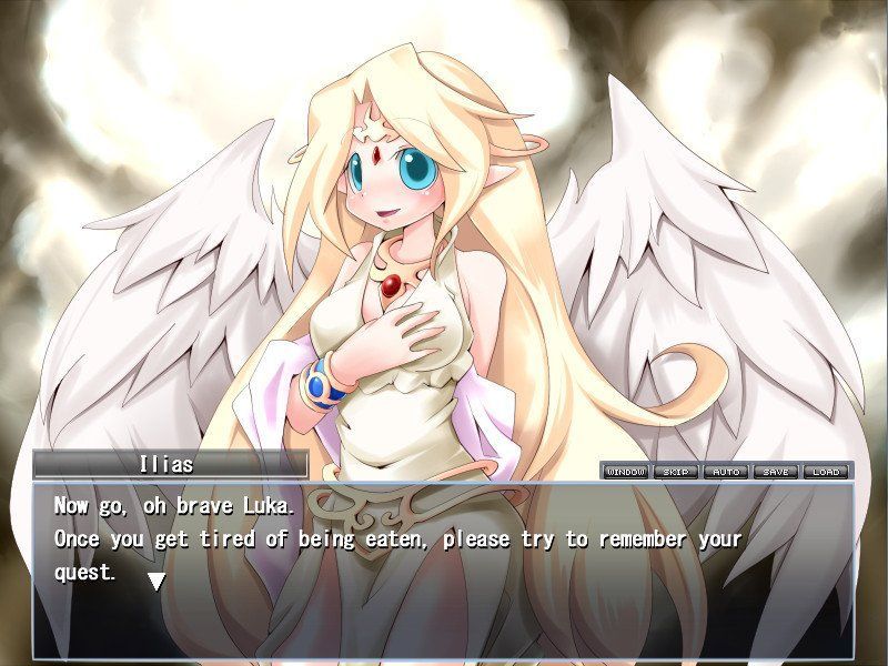 Cupid reccomend monster girl quest all scenes