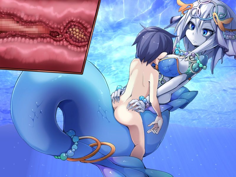Athena reccomend monster girl quest mermaid