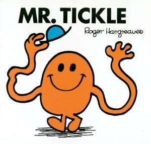 Agent 9. reccomend mr tickle