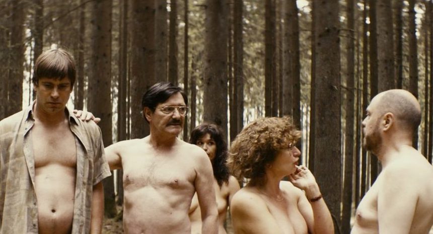 Nudist camp