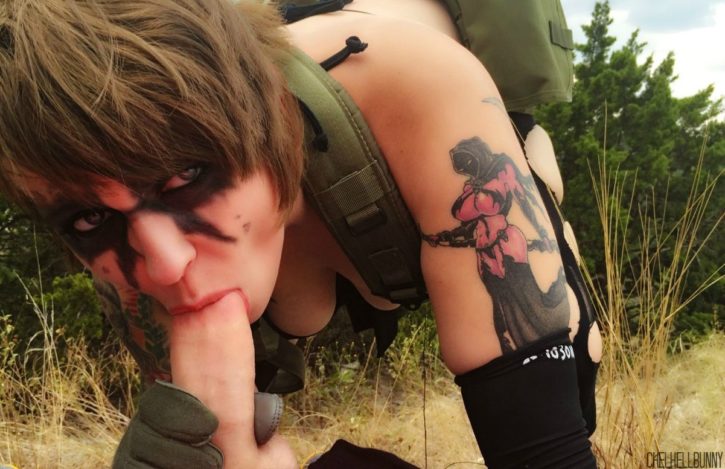 Lord P. S. reccomend quiet cosplay