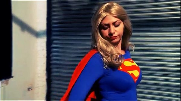 Supergirl captured