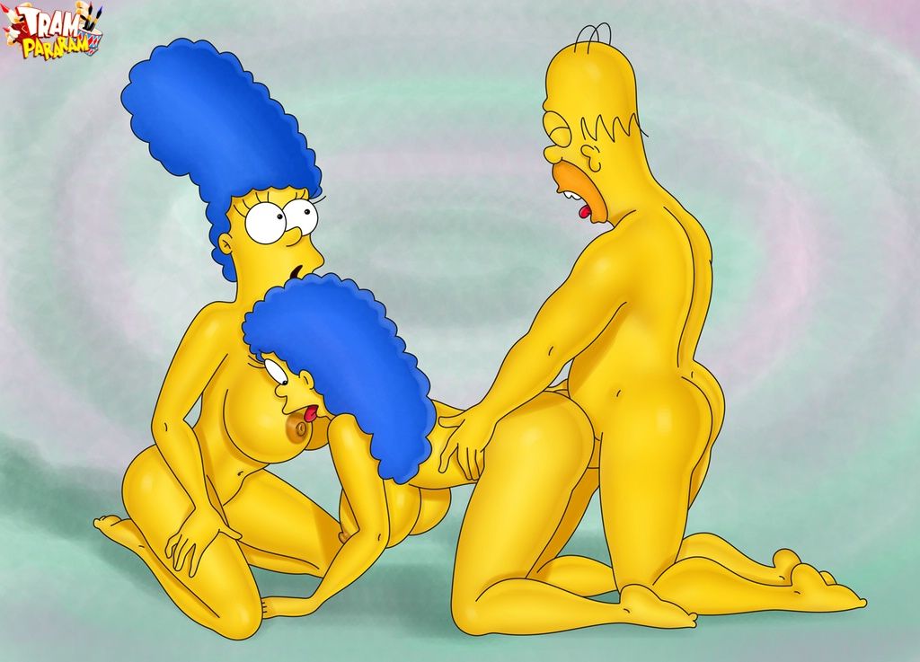 Marge says lick my pussy Marge Simpson Fuck Hot Xxx Free Pic Comments 3